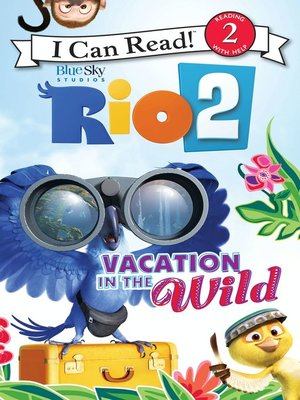 cover image of Vacation in the Wild